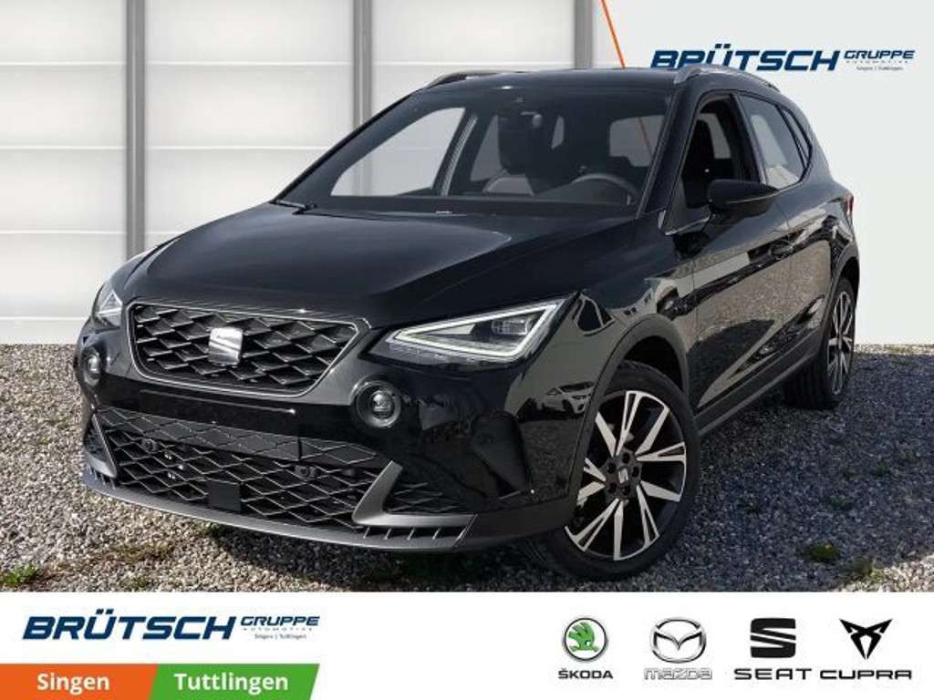 Seat Arona 2024 Benzine