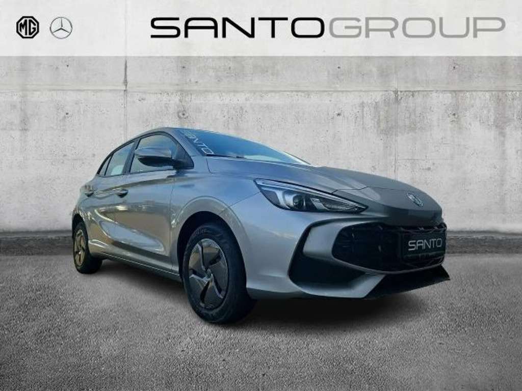 MG MG3 2025 Hybride Benzine