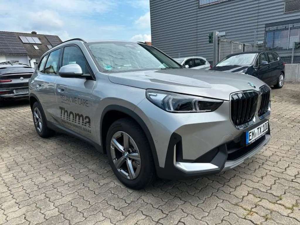 BMW X1 2025 Benzine