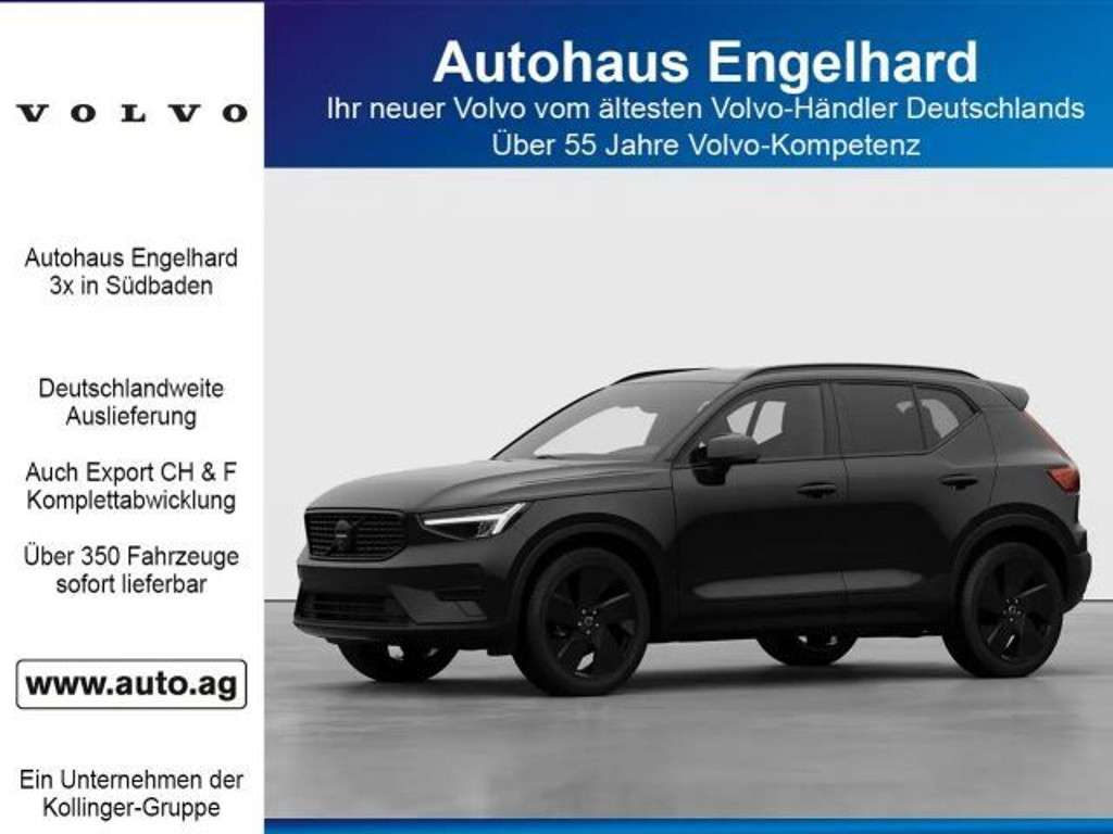 Volvo XC40 2025 Benzine