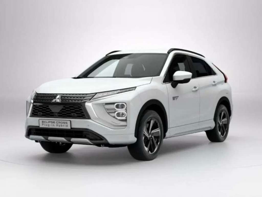Mitsubishi Eclipse Cross 2025 Hybride Benzine