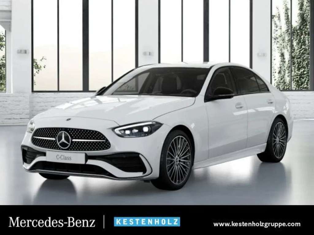 Mercedes-Benz C-Klasse 2024 Diesel