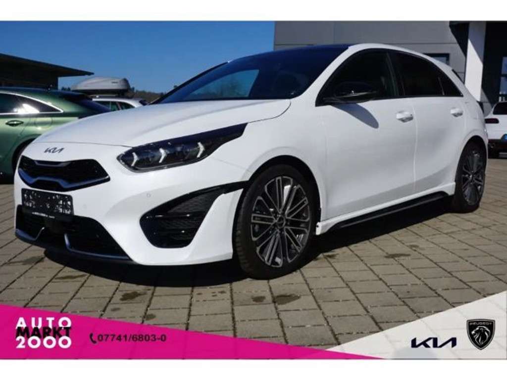 Kia Ceed 2025 Benzine