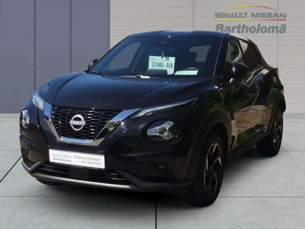 Nissan Juke 2024 Benzine