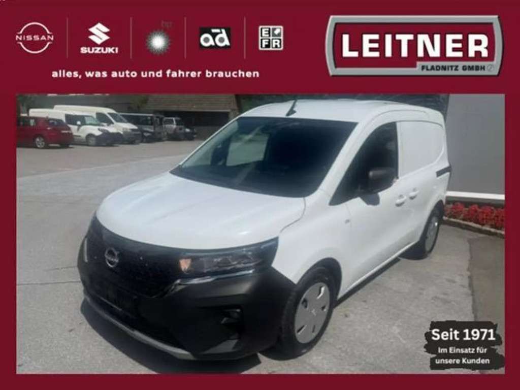 Nissan Townstar 2025 Elektrisch