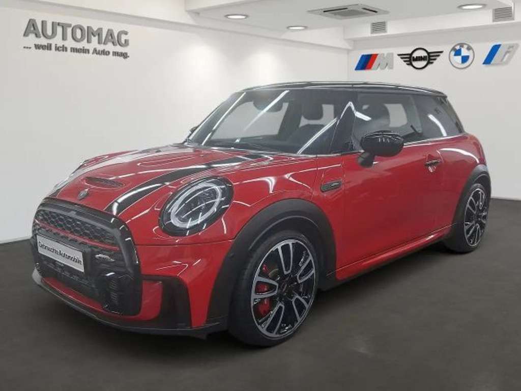 Mini John Cooper Works 2022 Benzine