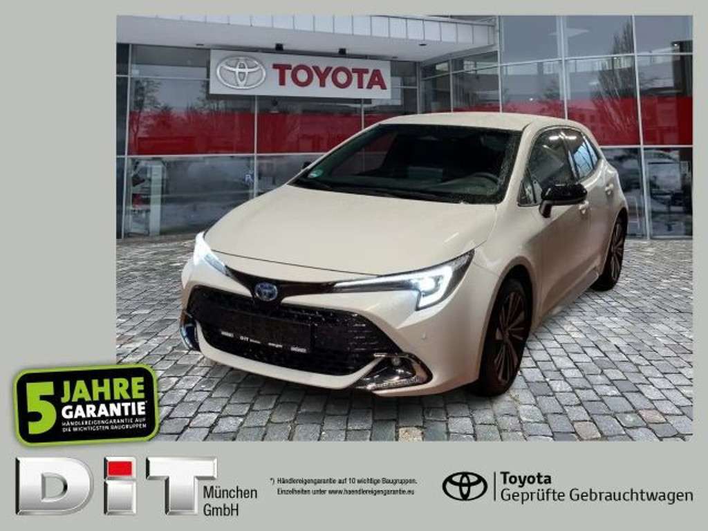 Toyota Corolla 2025 Hybride Benzine