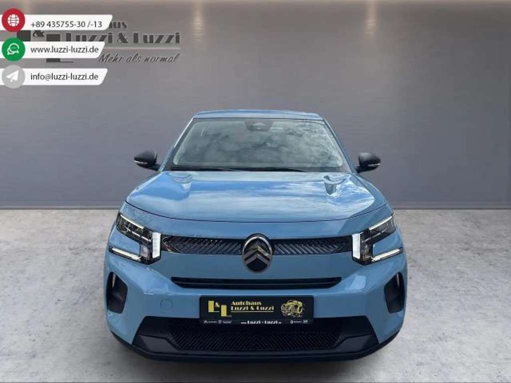 Citroën ë-C3 2025 Elektrisch