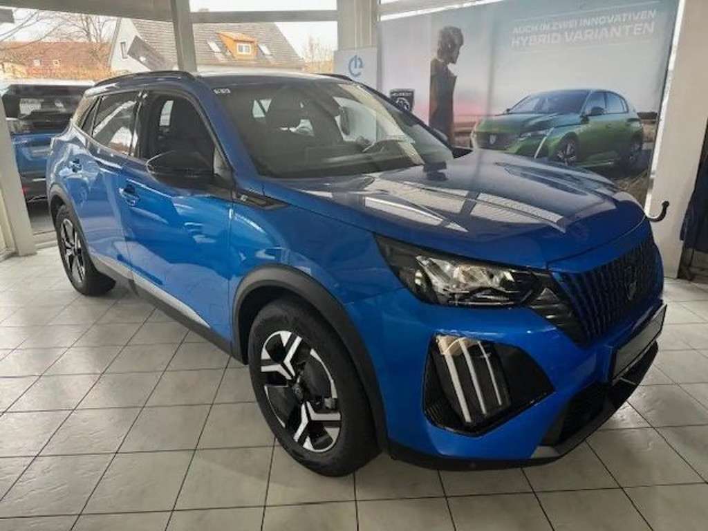 Peugeot e-2008 2023 Elektrisch