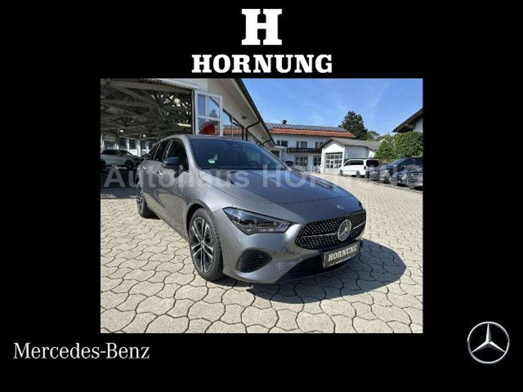Mercedes-Benz CLA-Klasse 2025 Diesel