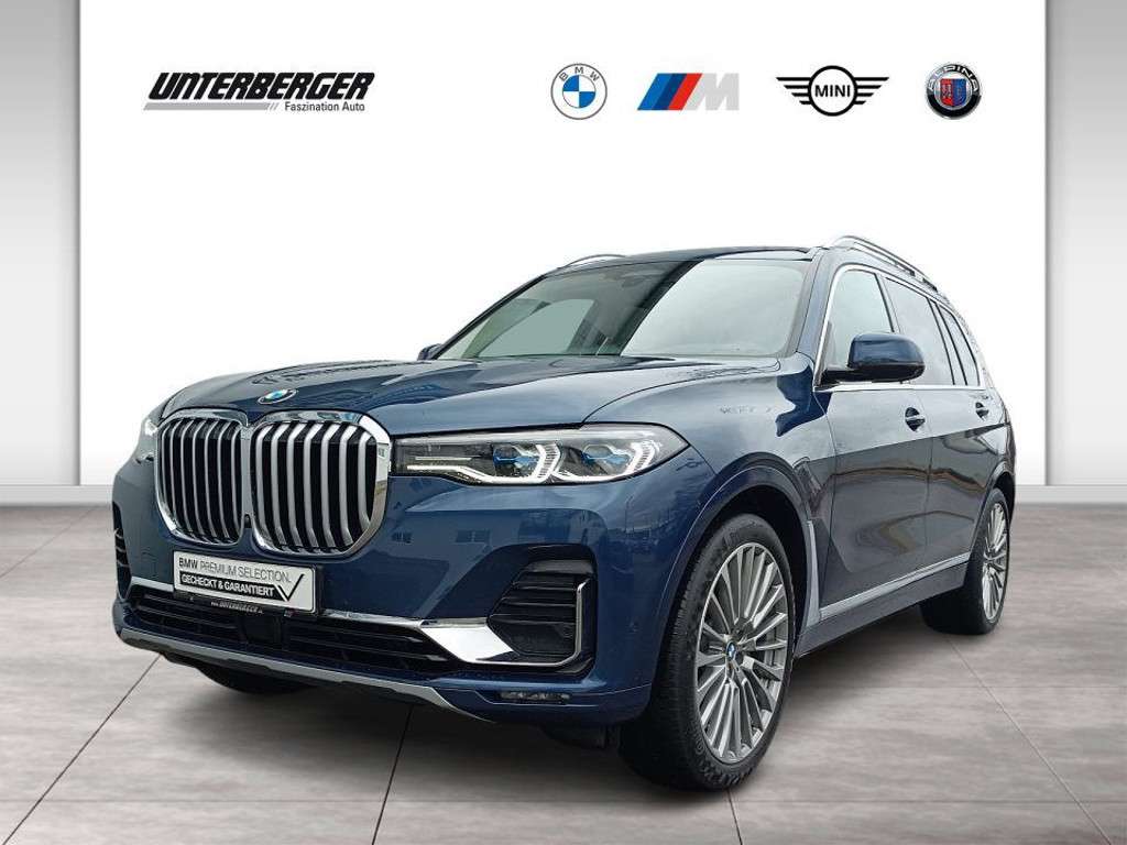 BMW X7 2021 Diesel