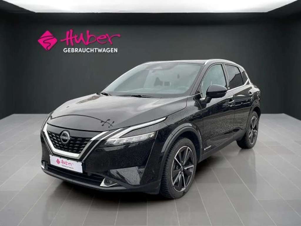 Nissan Qashqai 2023 Hybride Benzine