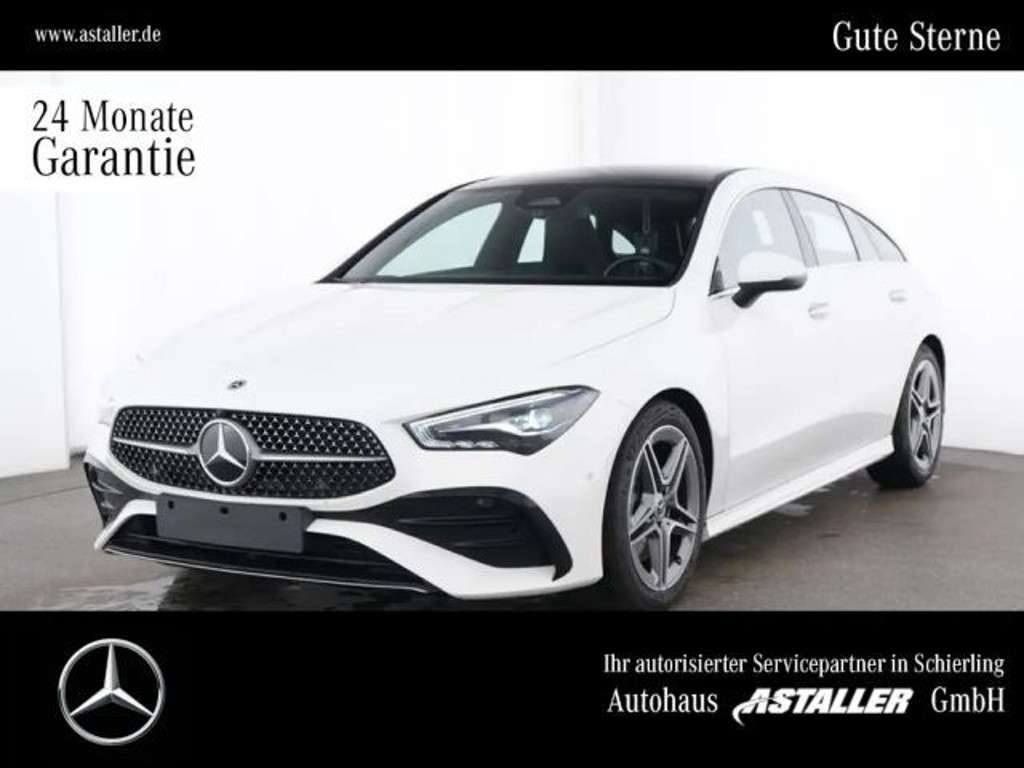 Mercedes-Benz CLA-Klasse 2024 Diesel
