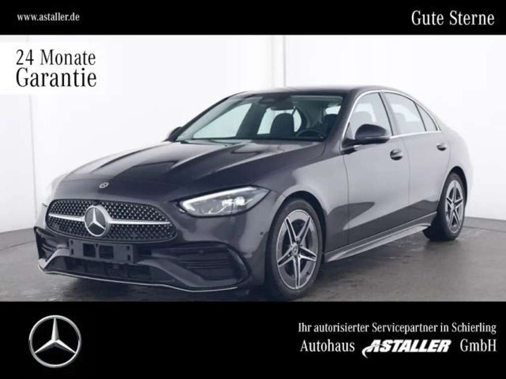 Mercedes-Benz C-Klasse 2024 Diesel