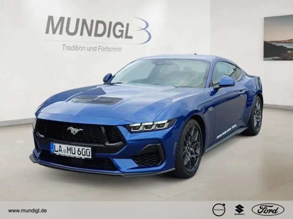Ford Mustang 2025 Benzine
