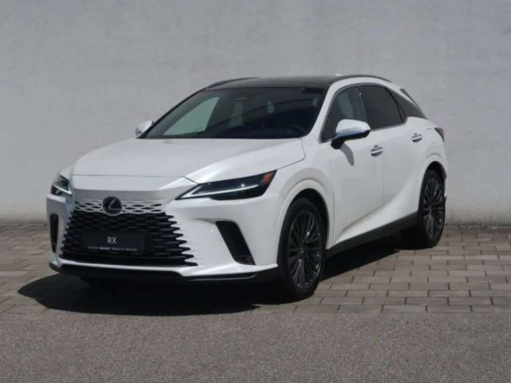 Lexus RX-Serie 2025 Hybride Benzine
