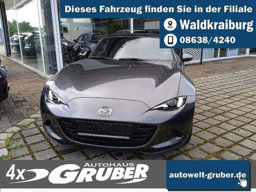 Mazda MX-5 2025 Benzine