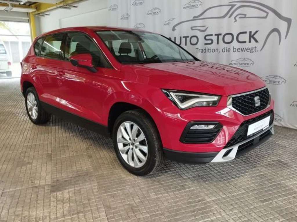 Seat Ateca 2021 Benzine