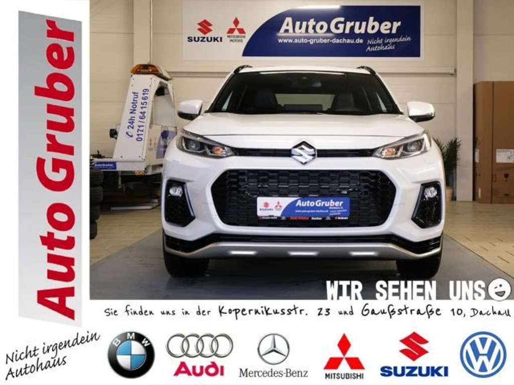 Suzuki Across 2024 Hybride Benzine