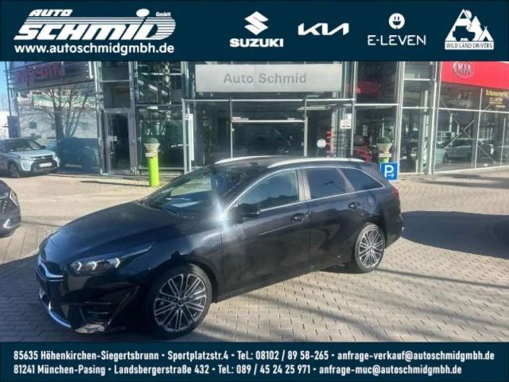 Kia Ceed 2025 Benzine