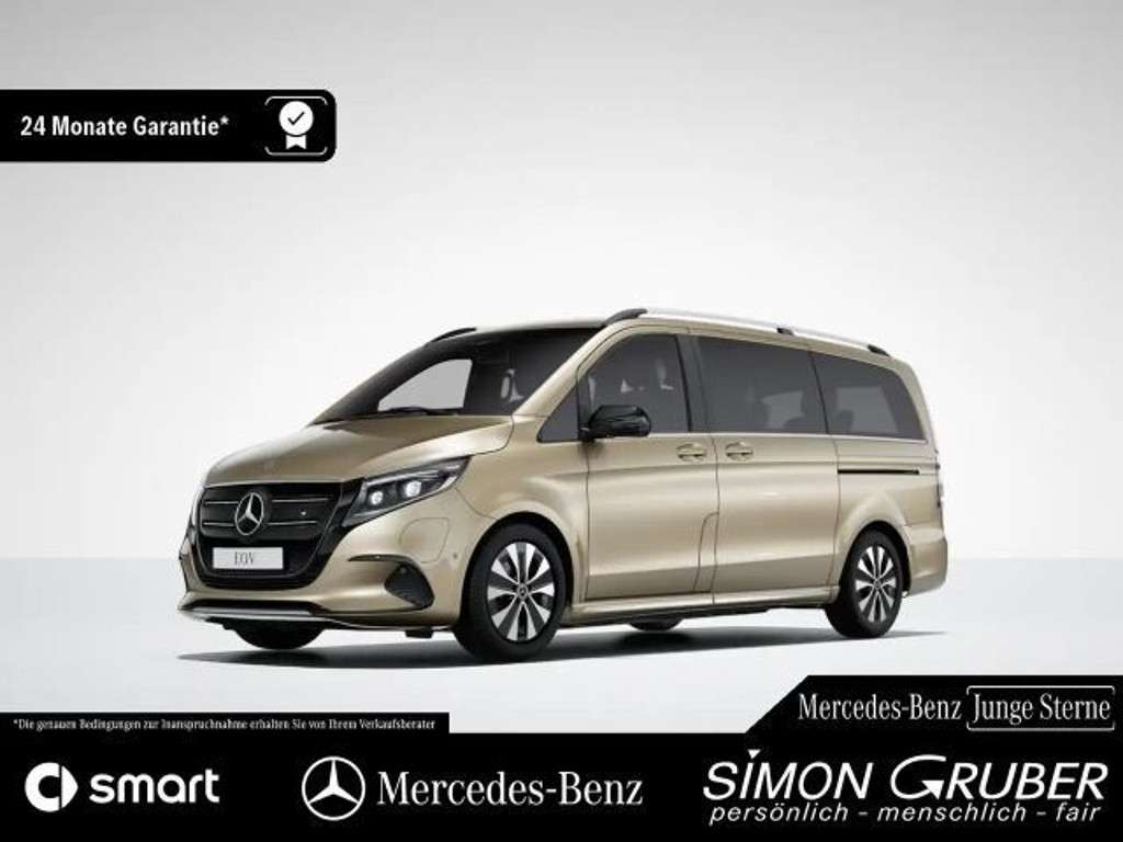 Mercedes-Benz EQV 2024 Elektrisch