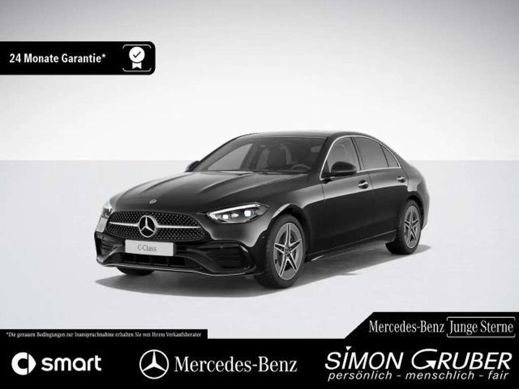 Mercedes-Benz C-Klasse 2024 Diesel