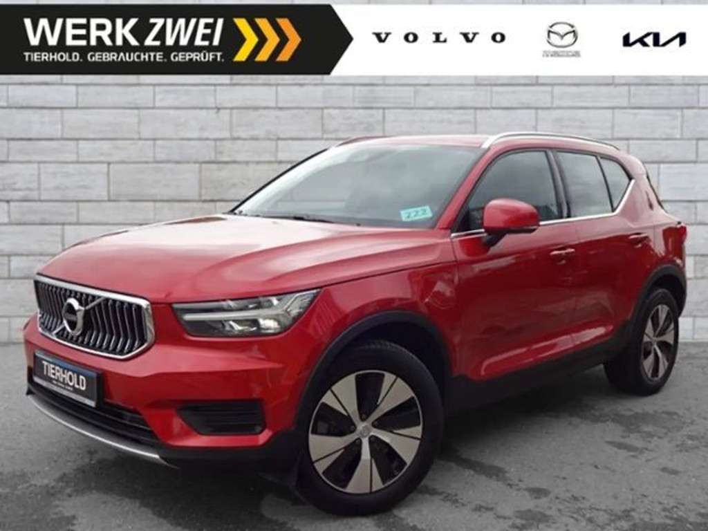 Volvo XC40 2022 Hybride Benzine