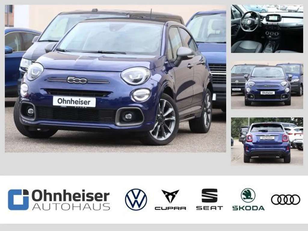 Fiat 500X 2023 Benzine