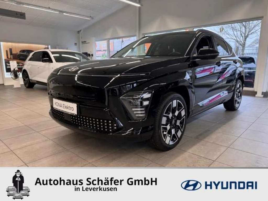 Hyundai Kona 2025 Elektrisch