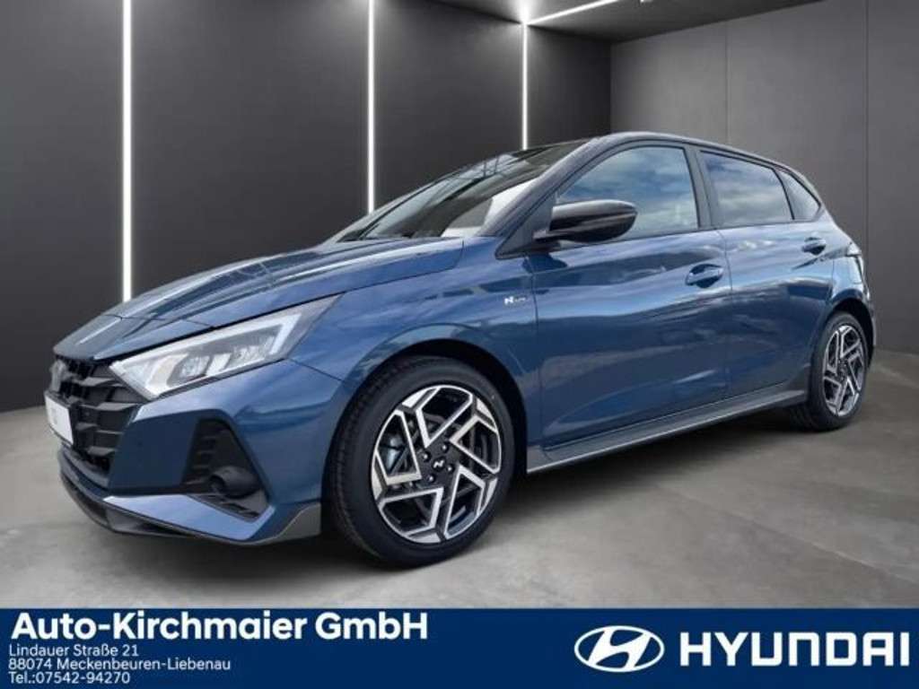 Hyundai i20 2025 Benzine