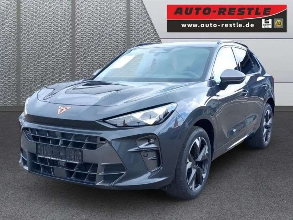 Cupra Terramar 2025 Benzine