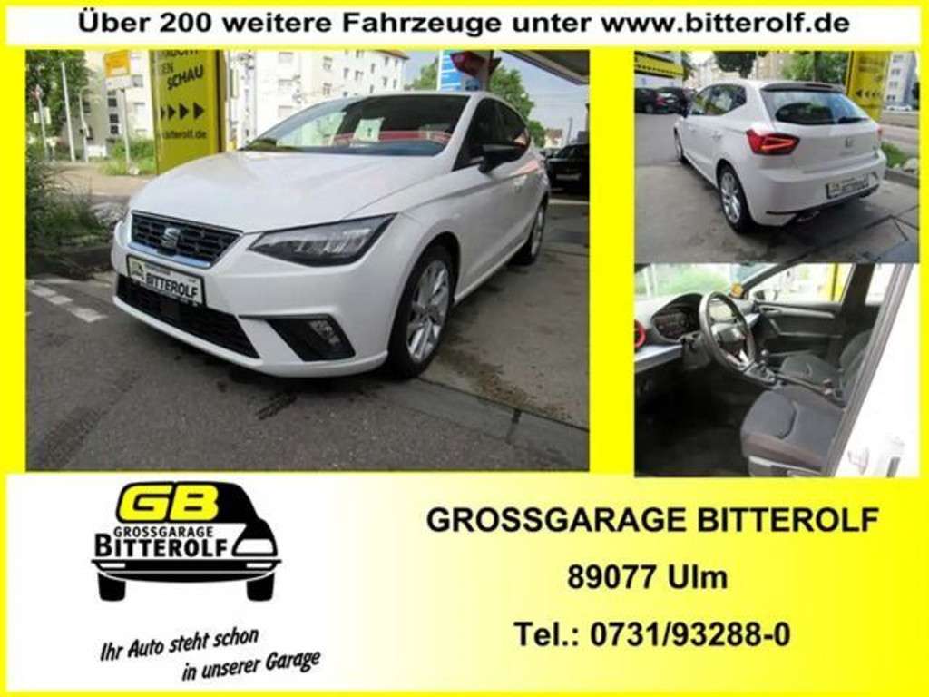Seat Ibiza 2023 Benzine