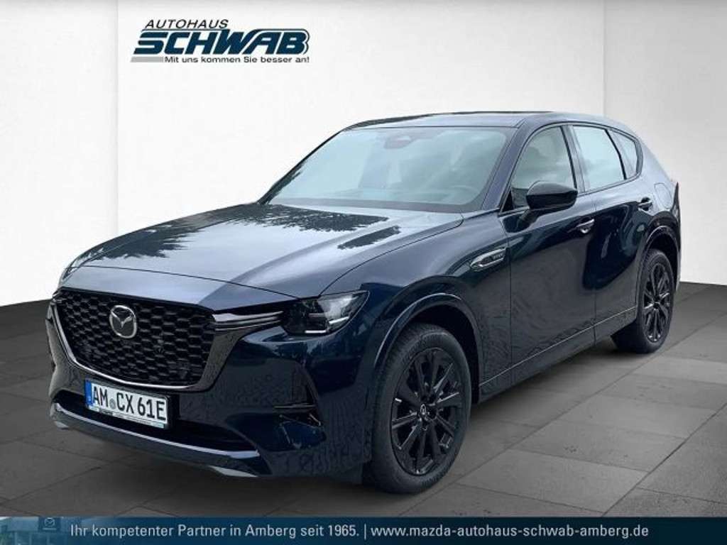 Mazda CX-60 2025 Hybride Benzine