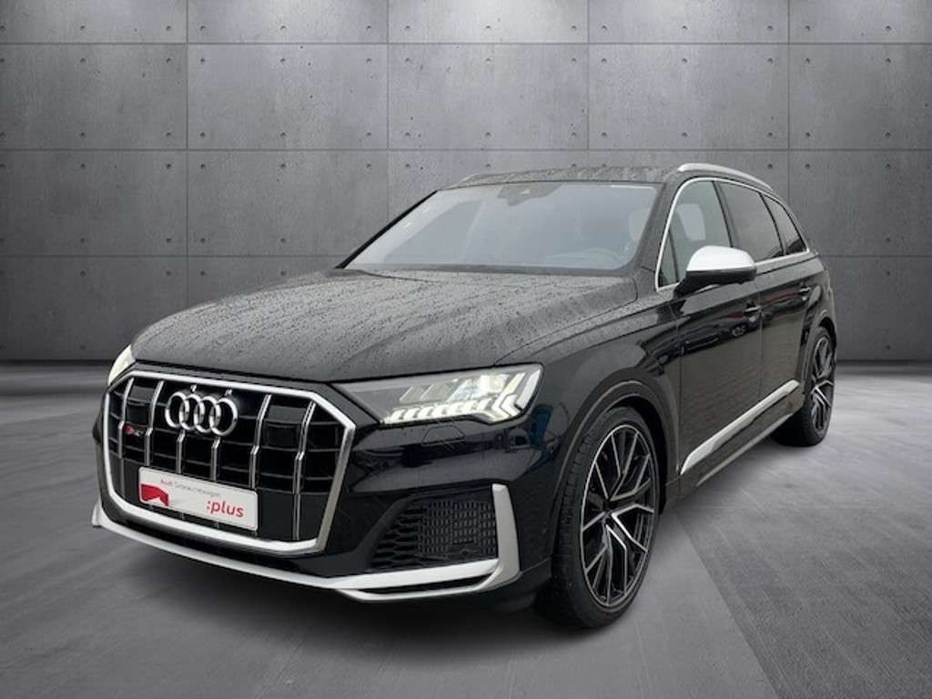 Audi SQ7 2024 Benzine