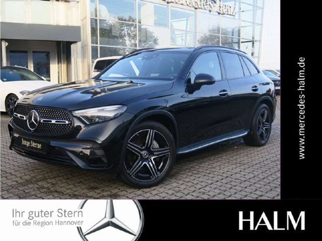 Mercedes-Benz GLC-Klasse 2023 Diesel