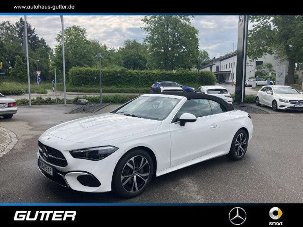 Mercedes-Benz CL 2025 Benzine