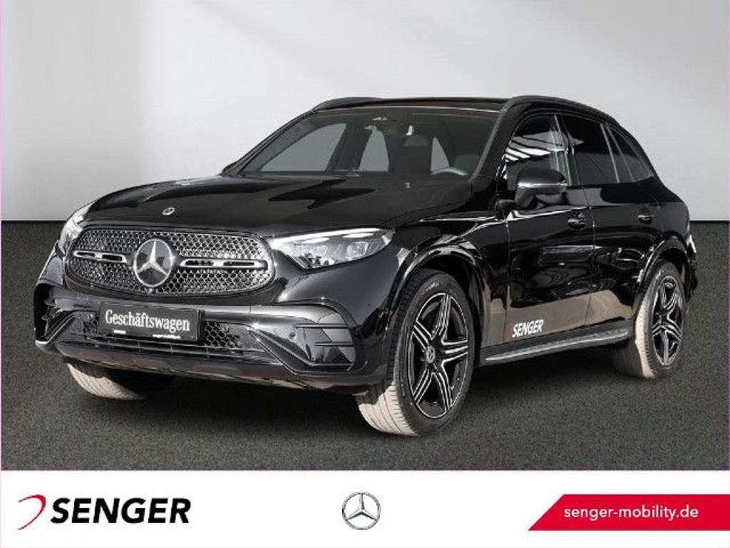 Mercedes-Benz GLC-Klasse 2025 Diesel