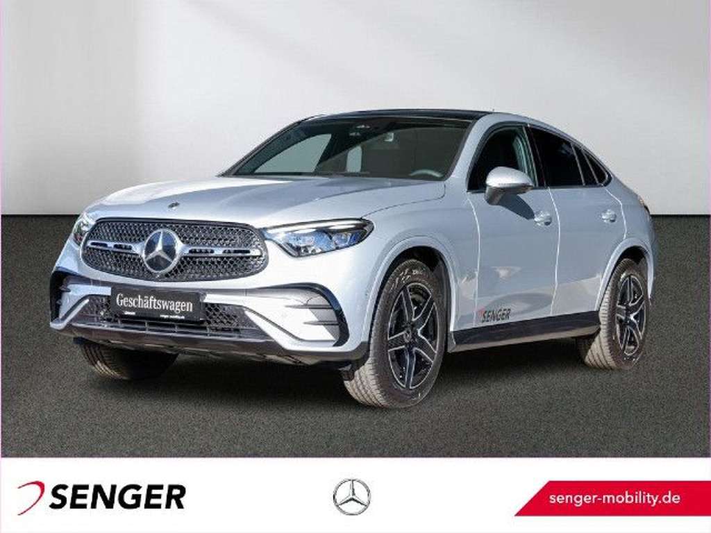 Mercedes-Benz GLC-Klasse 2025 Diesel