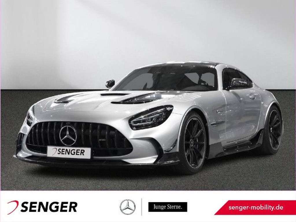 Mercedes-Benz AMG GT 2022 Benzine