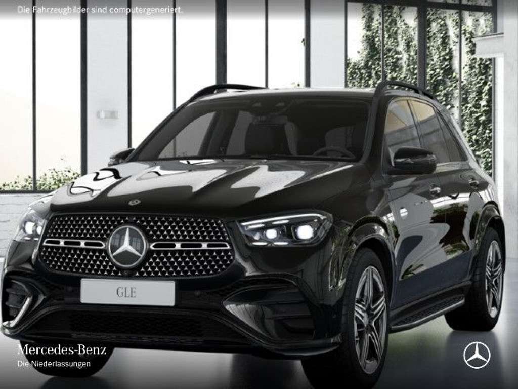 Mercedes-Benz GLE-Klasse 2025 Diesel