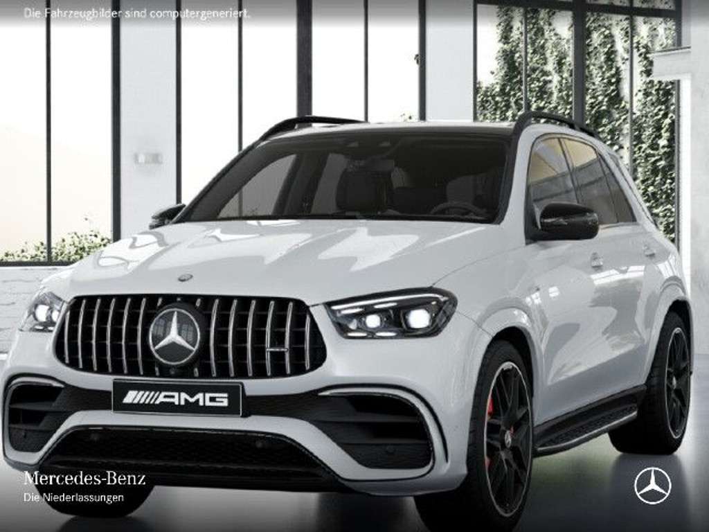 Mercedes-Benz GLE-Klasse 2025 Benzine