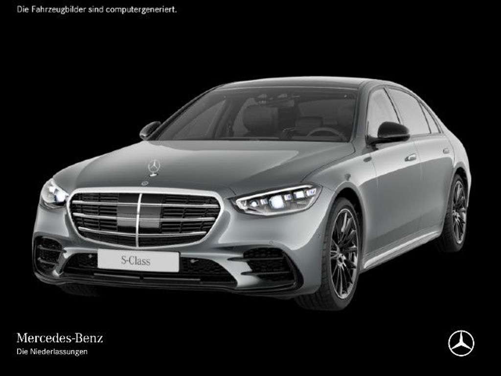 Mercedes-Benz S-Klasse 2025 Diesel