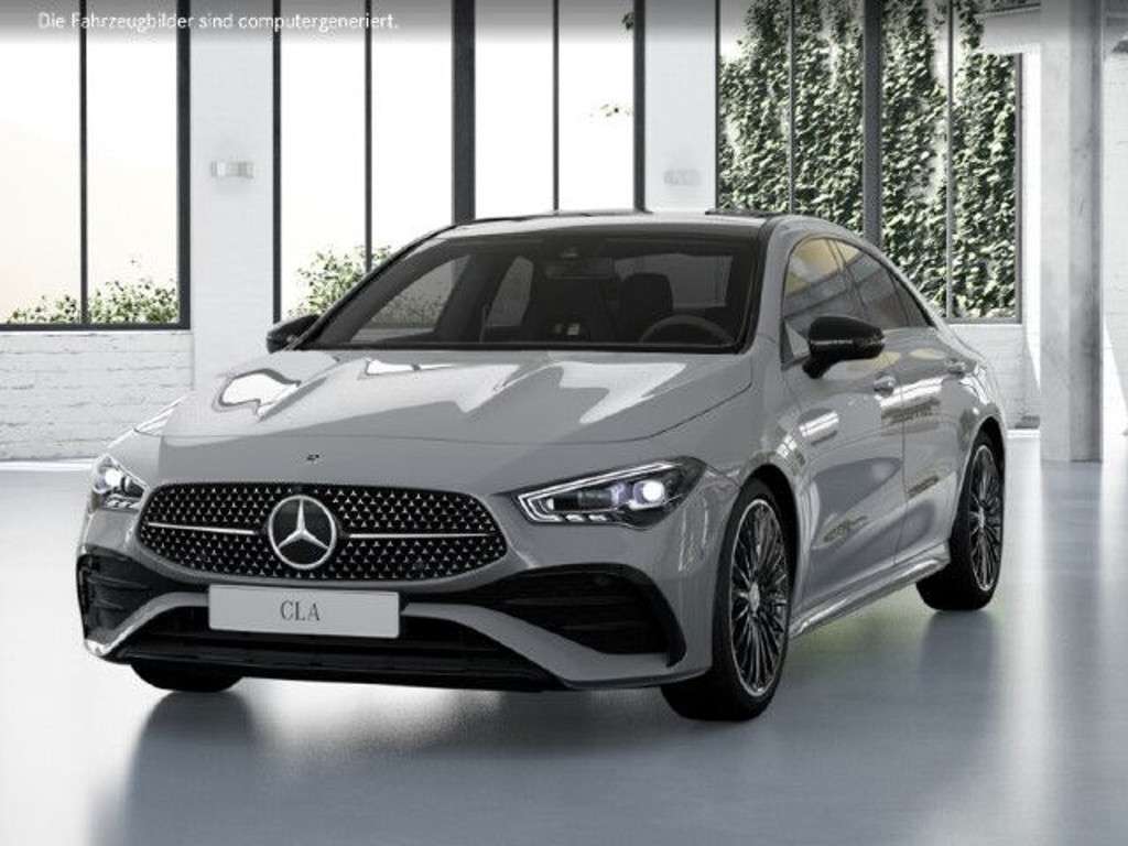 Mercedes-Benz CLA-Klasse 2025 Benzine