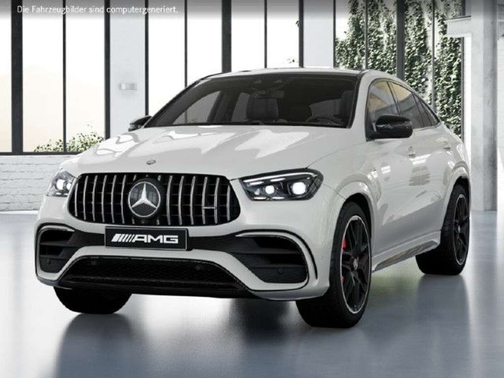 Mercedes-Benz GLE-Klasse 2025 Benzine
