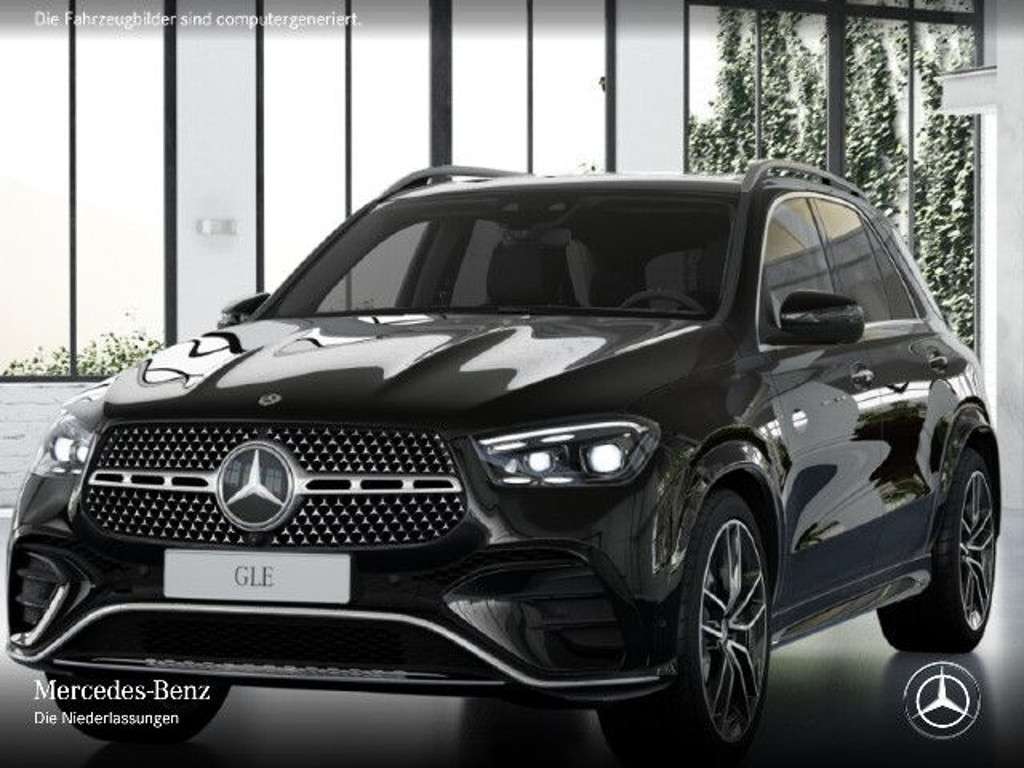 Mercedes-Benz GLE-Klasse 2025 Benzine