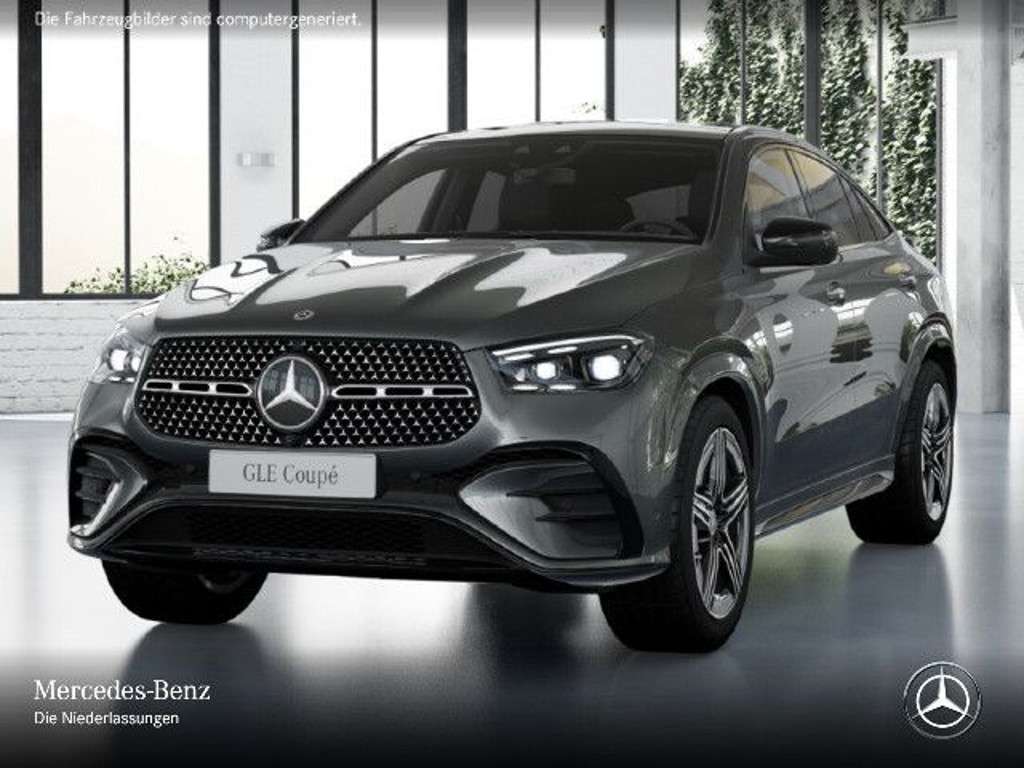 Mercedes-Benz GLE-Klasse 2025 Diesel