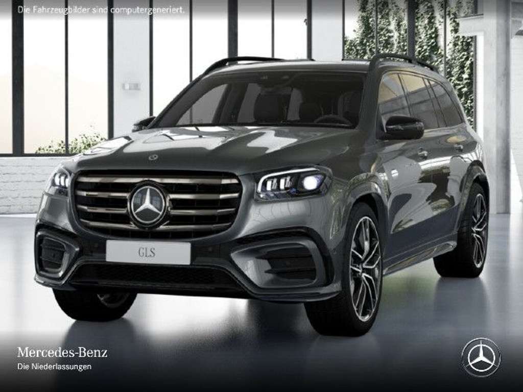 Mercedes-Benz GLS-Klasse 2025 Diesel