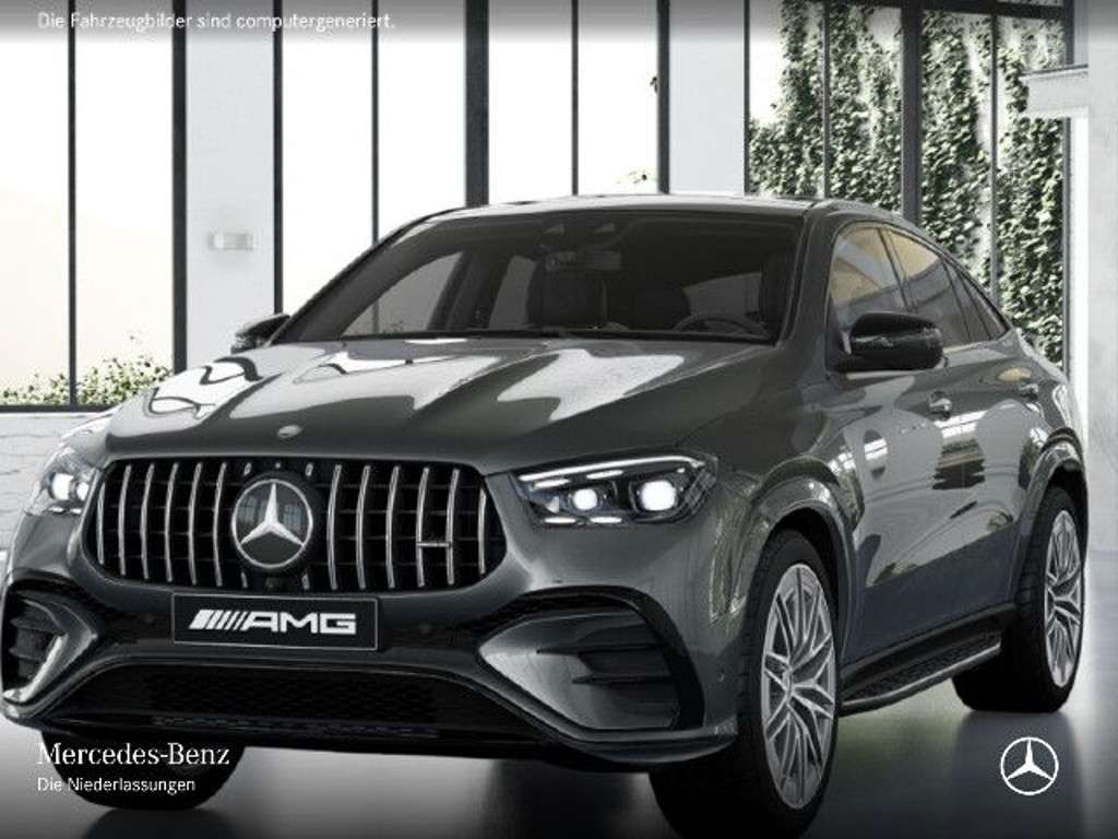 Mercedes-Benz GLE-Klasse 2025 Benzine