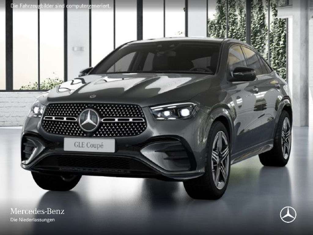 Mercedes-Benz GLE-Klasse 2025 Diesel