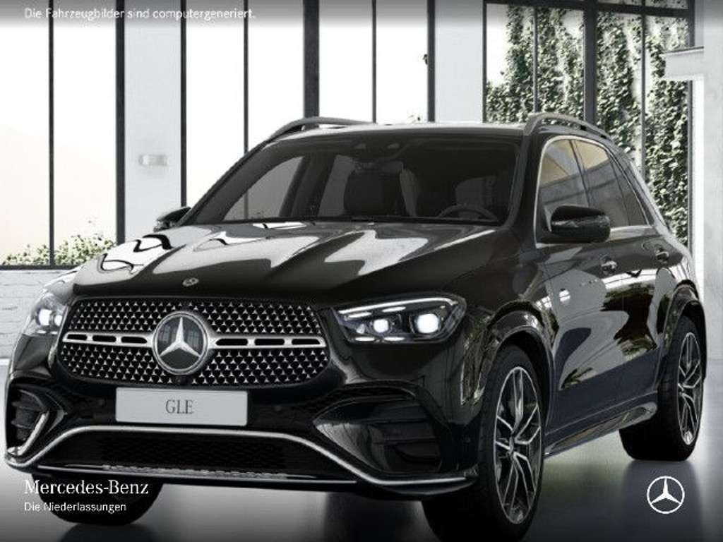 Mercedes-Benz GLE-Klasse 2025 Benzine